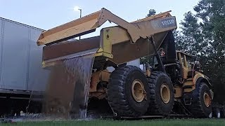 Heavy Haul TV Episode 552  Pembroke New York [upl. by Sladen]