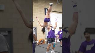 Poetry in motion sportshorts acro cheer stunts workout fitness [upl. by Eirellam569]