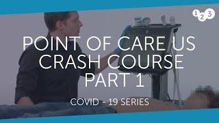 POCUS Ultrasound Crash Course – Part 1 [upl. by Anielram5]