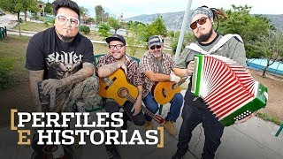 El Gran Silencio Libres y Locos por siempre  Perfiles e Historias [upl. by Bernarr]