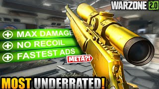 the BEST LOCKWOOD MK2 CLASS SETUP in WARZONE 2  Modern Warfare 2 Warzone Best Lockwood MK2 Setup [upl. by Bellew71]