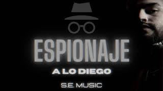 ESPIONAJE VERSIÓN CUMBIA  A LO DIEGO [upl. by Eednahs]