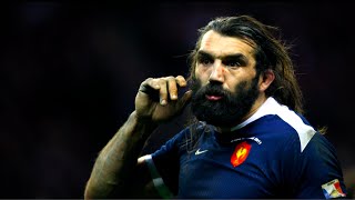 Sébastien Chabal  Rugbys Hardest Ever Hitter [upl. by Dier523]