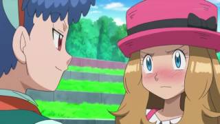 Pokemon XY Anime BGM  Hurry Up 2 [upl. by Adnouqal]