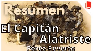 El Capitán Alatriste Arturo Pérez Reverte Capítulo I al Capítulo V [upl. by Aenahs]