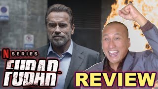 FUBAR Netflix Series Review 2023  Arnold Schwarzenegger Is Back Baby [upl. by Natek354]