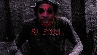 EL CHAVO DEL 8 CREEPYPASTA  EL FIN DE DON RAMON ☠🩸😰 [upl. by Orna78]