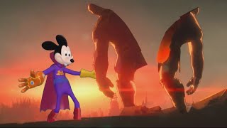 HA CHA CHA  Mortimer Mouse Vs Thanos [upl. by Hseyaj]