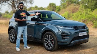 2024 Range Rover Evoque  Compact Stylish But Expensive  Faisal Khan [upl. by Wendt]