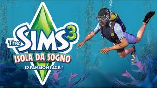 EA The Sims 3 Isola da Sogno  Trailer di Lancio Sub ITA [upl. by Assirialc]