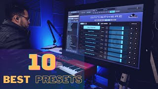 10 Best Presets de Omnisphere 2 Tutorial en Español [upl. by Suilenroc]