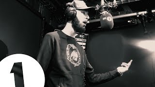 Ibby Freestyle for BBC Radio 1s Asian Beats [upl. by Sven]