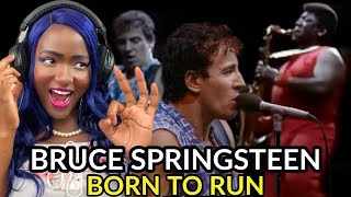 BRUCE SPRINGSTEEN  BORN TO RUN  SINGER FIRST TIME REACTION [upl. by Jameson127]