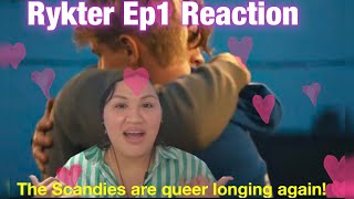 RYKTER EP1 REACTION [upl. by Doerrer]