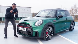 Collecting A New Mini Cooper JCW F56 [upl. by Doowrehs927]