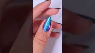 MultiChrome Nail Polish nailpolishcolours nailpolish nailpolishswatch [upl. by Teodoro465]