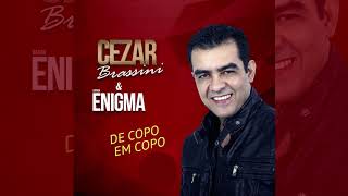 Cezar Brassini e Banda Enigma  De Copo Em Copo Single Oficial [upl. by Kendell]