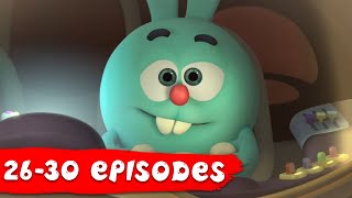 PinCode  Full Episodes collection Episodes 2630  Cartoons for Kids [upl. by Hettie]