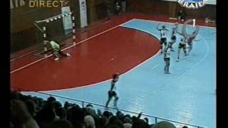 Handball VfL Oldenburg vs HC Dunarea Braila  Teil 1 [upl. by Julietta]