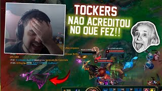 TOCKERS DE LEBLANC É OUTRO NIVEL MELHORES MOMENTOS do LOL [upl. by Nath]