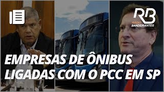 Milton Leite e Jilmar Tatto vão prestar depoimento em investigação que mira empresas de ônibus em SP [upl. by Anay154]