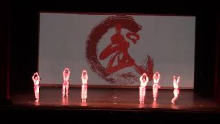 ACDA Childrens Chinese Dance Festival 2016  Spirit of the Iron Fan [upl. by Eanert554]