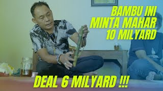 MINTA 10 MILYARD  DEAL 6 MILYARD ⁉ [upl. by Solley]