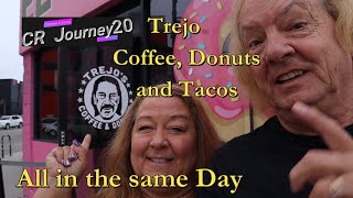 Trejos Tacos Donuts and Coffee [upl. by Sikram]