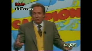 Archivi di Paglia  Propaganda elettorale Fininvest per Berlusconi 1994 [upl. by Odracir]