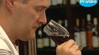 Comment déguster un vin rouge  le nez [upl. by Bobine]