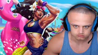 🪂 Tyler1  EMERALD PLAYERS ARE TOO GOOD [upl. by Adamson]