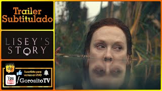 LA HISTORIA DE LISEY  Trailer Subtitulado al Español  Julianne Moore  Clive Owen  Stephen King [upl. by Airod]