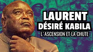 Laurent Kabila  lascension et l’assassinat du président du Congo documentaire [upl. by Atla]