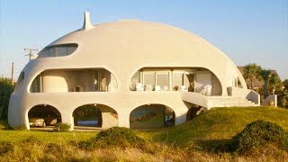 Dome Homes  Earthquake and Hurricane Proof  Energy Efficient [upl. by Scevo]