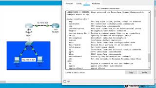 DHCP Relay  Cisco Packet Tracer [upl. by Yttocs586]