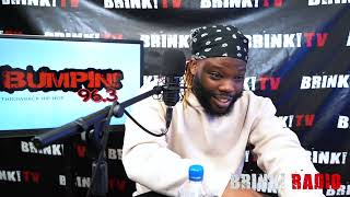 Grammy Nominated Hitkidd Speaks On Working With Megan Thee Stallion Shabooya Glorilla amp MORE [upl. by Darcia]