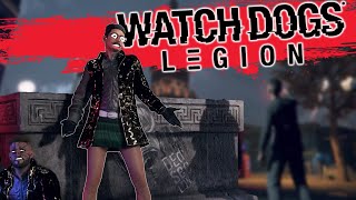 Watch Dogs Legion  UN JEU ABSURDE [upl. by Jonati]