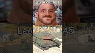 Your First Top Tier Tank warthunder tanks meme [upl. by Adnylam173]