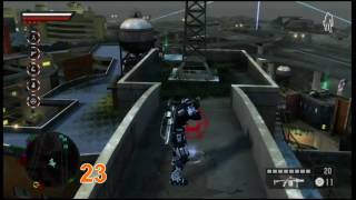 Crackdown 2 ALL AUDIO LOGS Part 1 HD [upl. by Kawasaki]