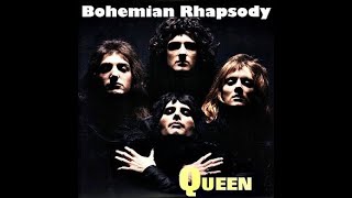 Queen Bohemian Rhapsody Karaoke Version karaokepinodalex karaoke queen karaokeclassics [upl. by Sibyl]