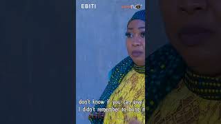 Ebiti Yoruba Movie 2024  Official Trailer  Now Showing On ApataTV [upl. by Sprague117]