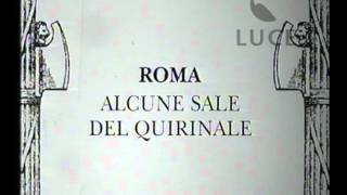 Sale del Quirinale [upl. by Valentijn]