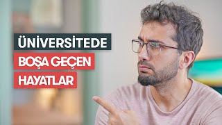 HER ÜNİVERSİTELİNİN İZLEMESİ GEREKEN VİDEO 🤩 50 ÖĞRENCİYE 500₺ BURS [upl. by Adnohser]