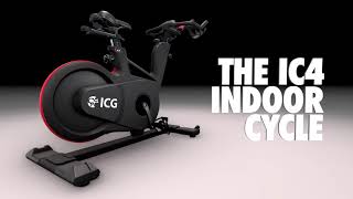 ICG IC4 Indoor Cycle [upl. by Nerta]