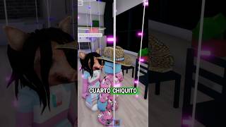 Como entrar a una casa turbia en Brookhaven roblox brookhaven humor [upl. by Annaid964]