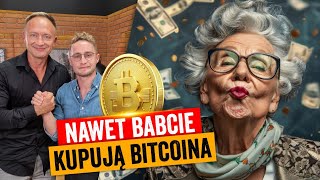 Kiedy BITCOIN ZDROŻEJE 10 RAZY Kamil Jarzombek [upl. by Gney]