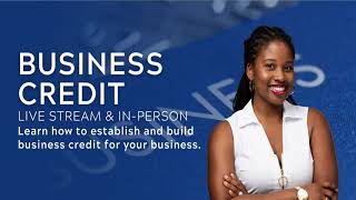 You Need Business Credit For Your New Business [upl. by Kovacev]