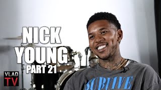 Nick Young Larsa Pippen Dating Marcus Jordan is Disgusting Shes Super Thirsty Part 21 [upl. by Atirak66]