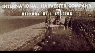 Farmall Sales video 1965 [upl. by Ahtennek]