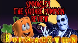 Spookley The Square Pumpkin Review [upl. by Kiernan]